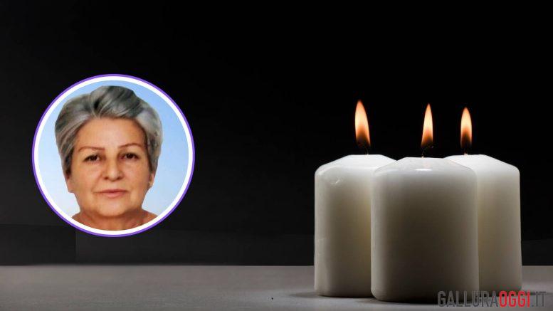 Addio a Gavina Sanna, l'ultimo saluto a San Teodoro
