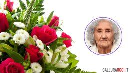 Addio alla centenaria Caterina Paggiolu, l'ultimo saluto a Tempio