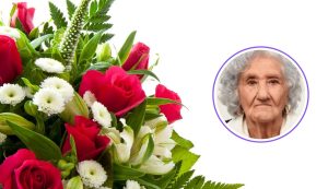 Addio alla centenaria Caterina Paggiolu, l'ultimo saluto a Tempio