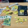 Blitz antidroga a Olbia un arresto e una denuncia