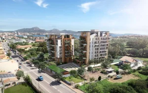d-towers olbiA parco pedrosa