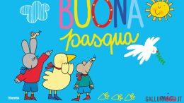 Cartolina Pasqua 2025 Olbia Arzachena