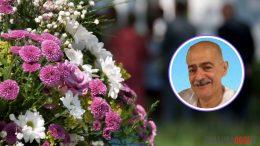 Dolore a San Teodoro per la scomparsa di Franco Careddu