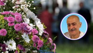 Dolore a San Teodoro per la scomparsa di Franco Careddu