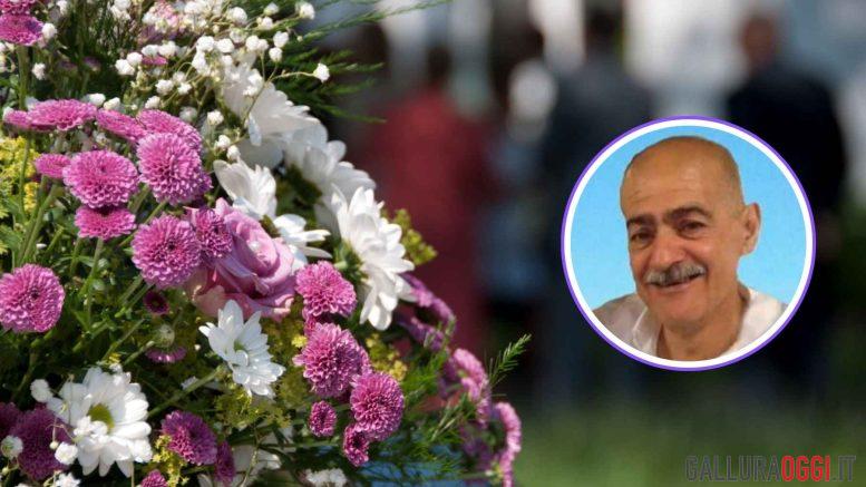 Dolore a San Teodoro per la scomparsa di Franco Careddu