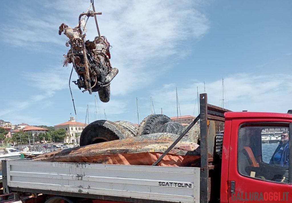 Giornate ecologiche a La Maddalena, in arrivo pulizia fondali e isole