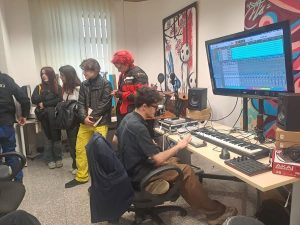 Giovani di Arzachena in visita a Gorizia per uno scambio culturale