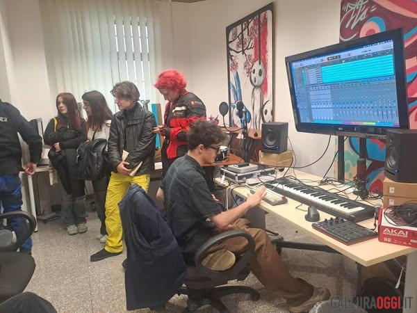Giovani di Arzachena in visita a Gorizia per uno scambio culturale