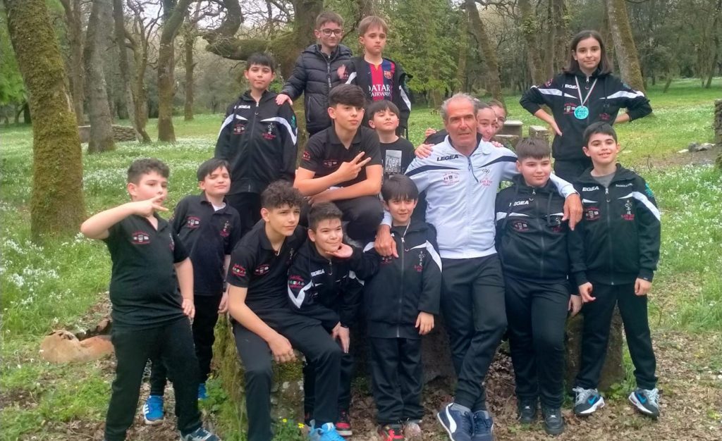 kan judo olbia