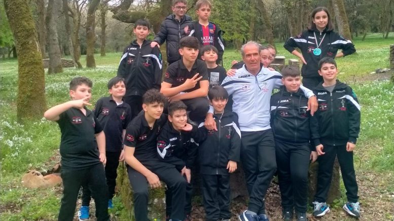 kan judo olbia