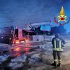 Incendio nel cantiere nautico di Porto Rotondo, danni per milioni di euro