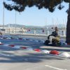 Nuova veste per il parco giochi a Isola Bianca