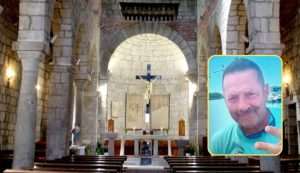 Olbia in lutto per la scomparsa di Gabriele Dessì, aveva 53 anni