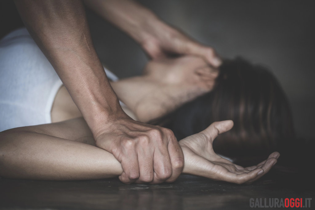 Violenza sessuale