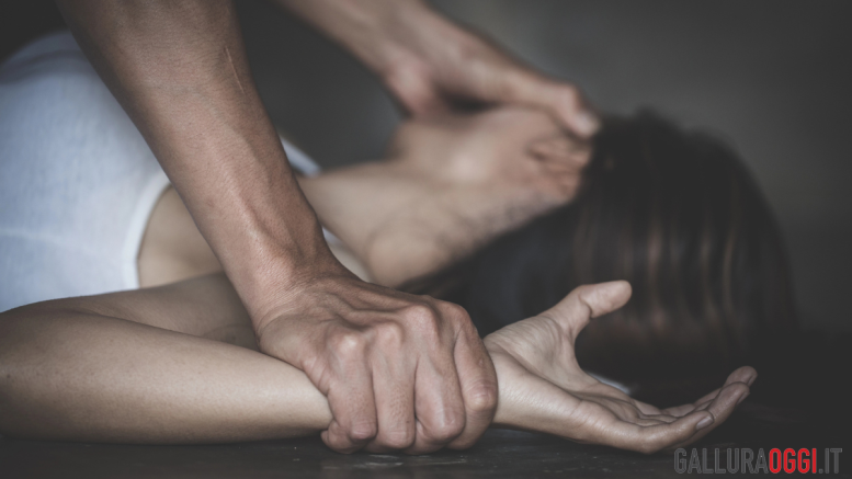 Violenza sessuale