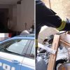Rifiuti pericolosi e lavoro in nero, officina sequestrata a Olbia