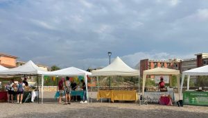 Mercato Contadino piazza Lilliu Olbia
