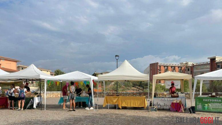 Mercato Contadino piazza Lilliu Olbia