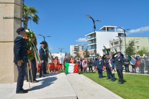 Liberazione 25 aprile Olbia