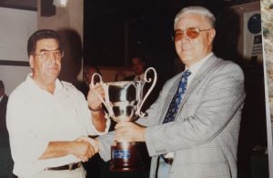 serafino mancini
