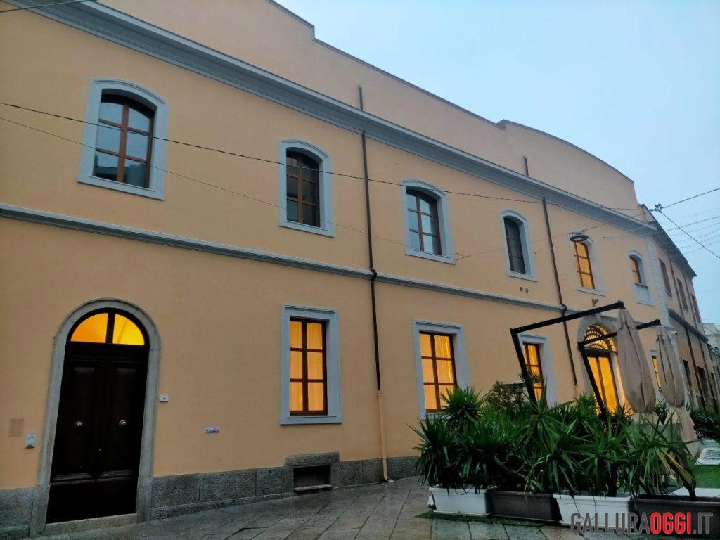 Università Olbia