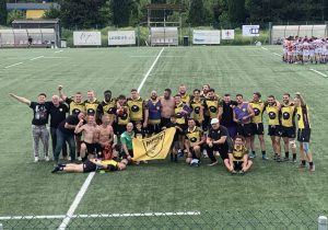 olbia rugby campione