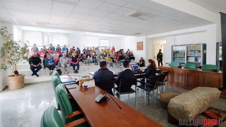 A Telti riflettori accesi sulla tutela delle tartarughe
