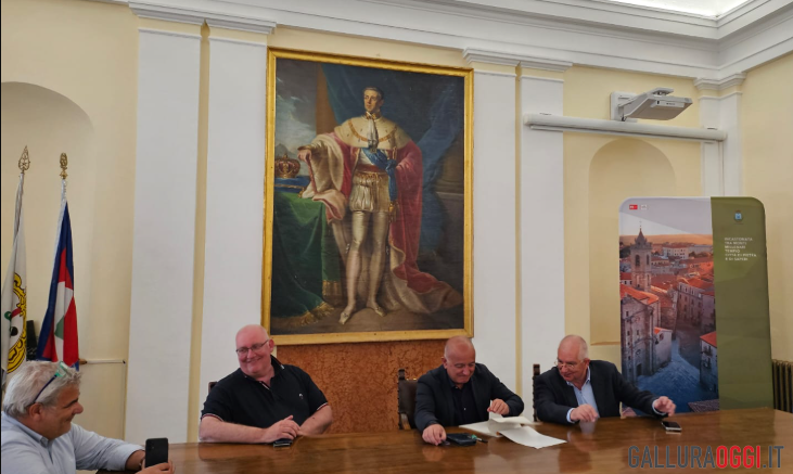 A Tempio accordo Comune-Abbanoa per strade e rete idrica