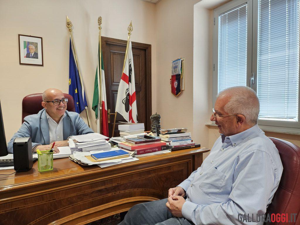 Calangianus, incontro sul potabilizzatore lavori verso la fine