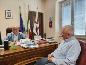 Calangianus, incontro sul potabilizzatore lavori verso la fine