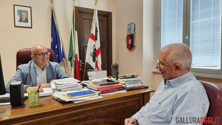 Calangianus, incontro sul potabilizzatore lavori verso la fine