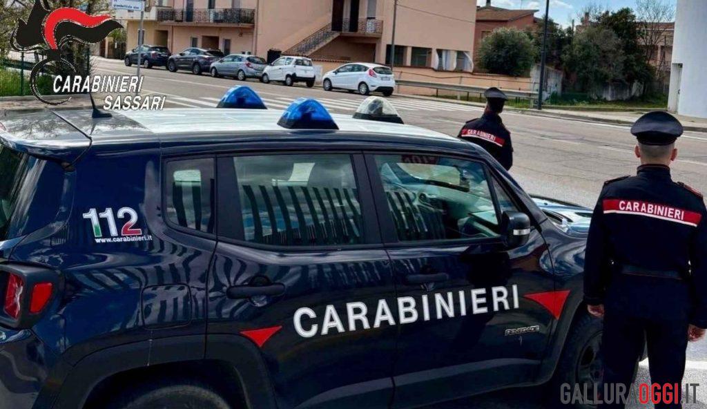 Carabinieri Olbia SPACCIO COSTA SMERALDA