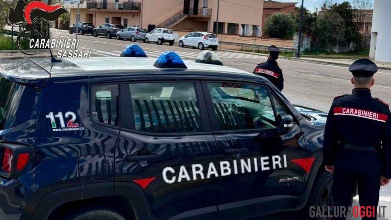 Carabinieri Olbia SPACCIO COSTA SMERALDA