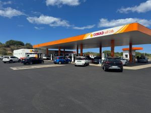 Conad inaugura a Olbia il nuovo punto vendita aperto 24 ore su 24