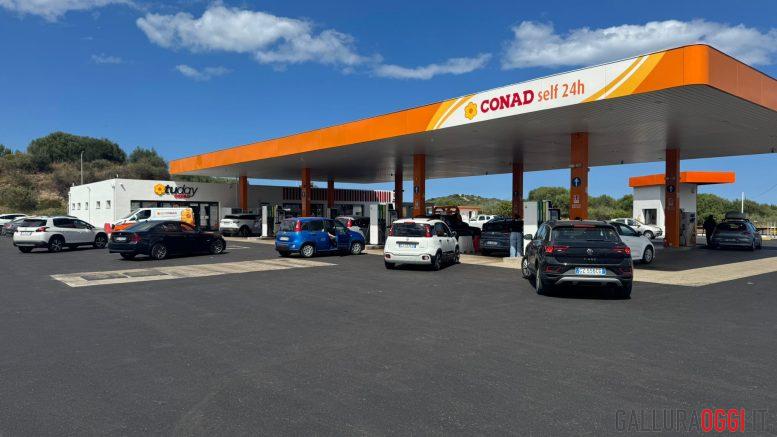 Conad inaugura a Olbia il nuovo punto vendita aperto 24 ore su 24