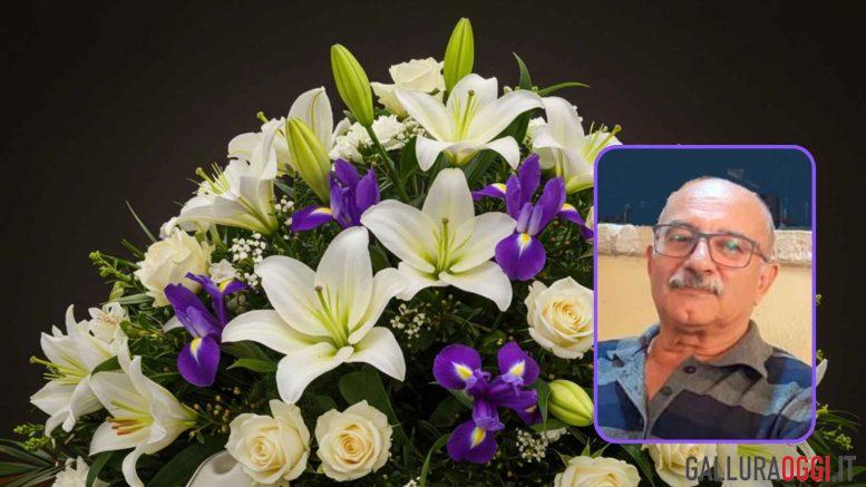 Dolore a Loiri per la scomparsa di Nicolino Meloni, aveva 74 anni