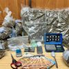 Droga in hotel a Olbia, due giovani arrestati per spaccio