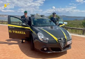 Guardia di Finanza