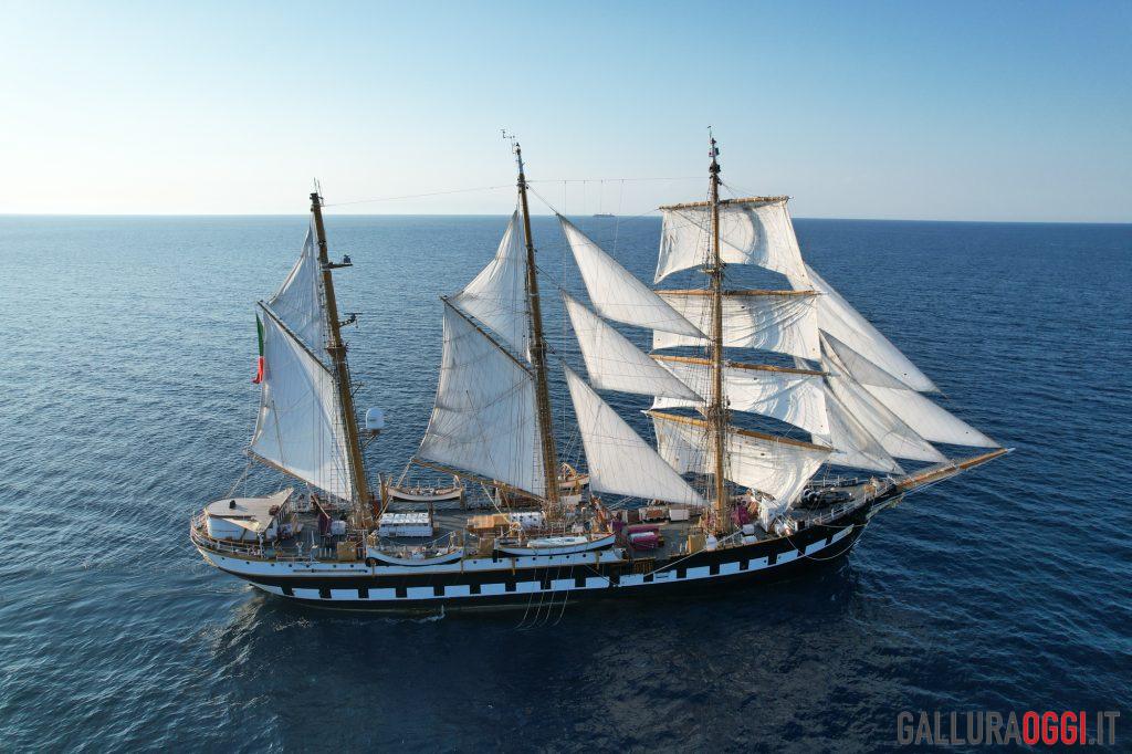 Nave scuola Palinuro