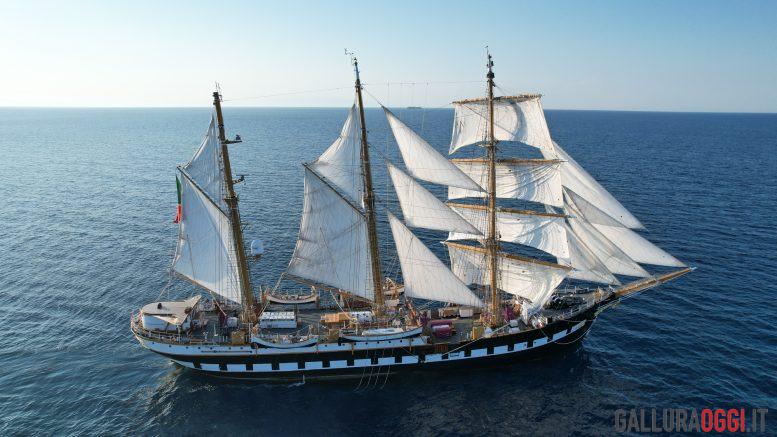 Nave scuola Palinuro