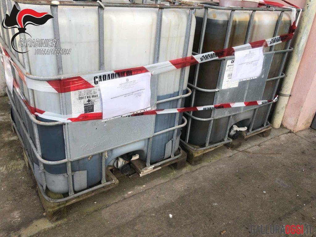 Rifiuti pericolosi a La Maddalena, imprenditore nei guai