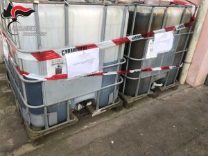 Rifiuti pericolosi a La Maddalena, imprenditore nei guai