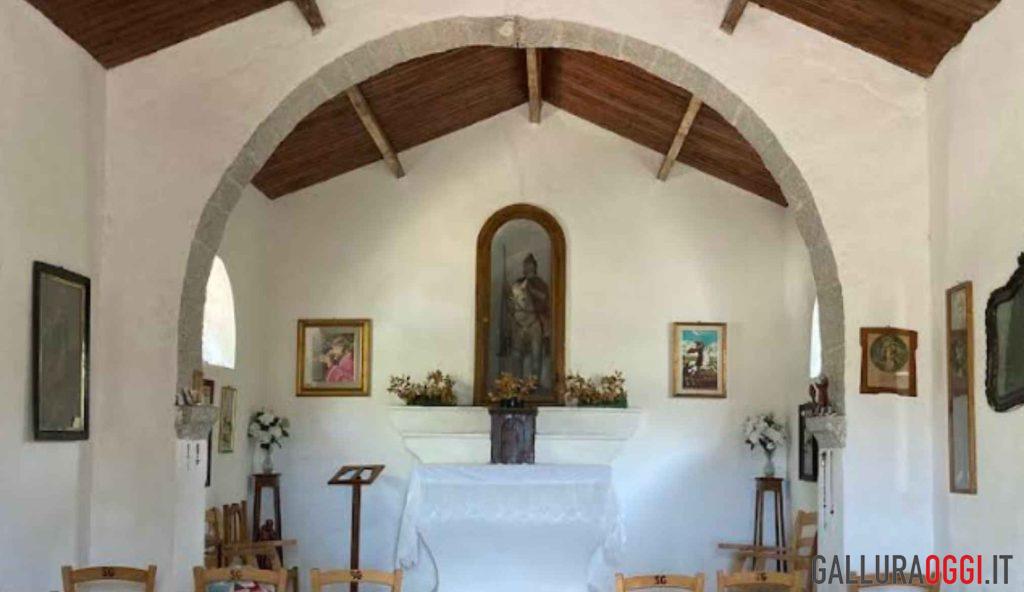 San Giorgio martire a Palau