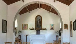 San Giorgio martire a Palau