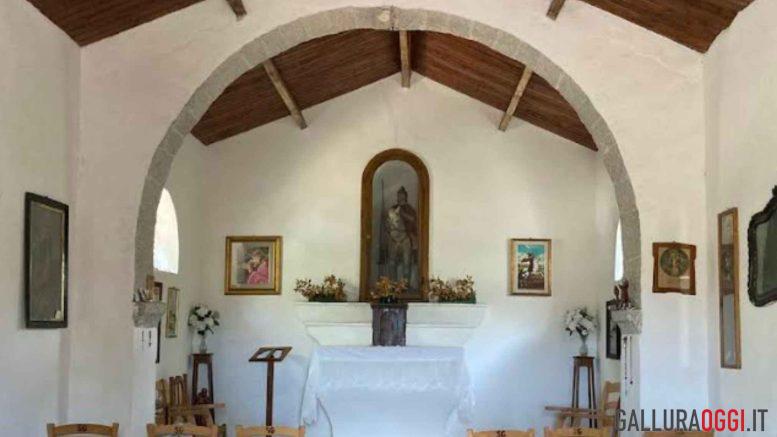 San Giorgio martire a Palau