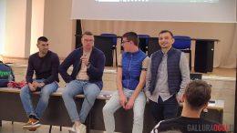 Sport e inclusione, due campioni incontrano gli studenti a Olbia