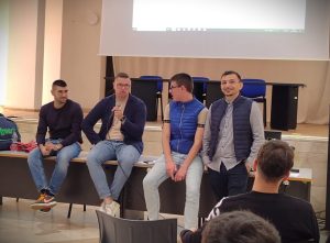 Sport e inclusione, due campioni incontrano gli studenti a Olbia