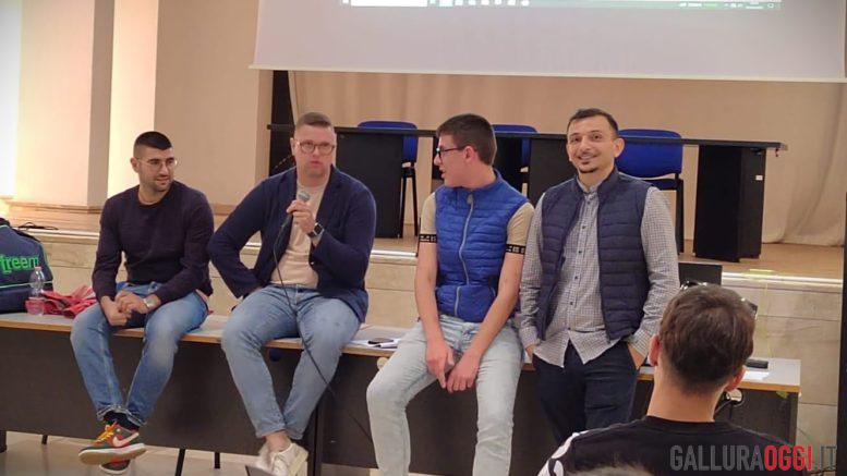 Sport e inclusione, due campioni incontrano gli studenti a Olbia