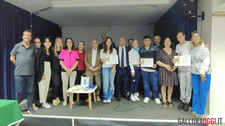 Tre borse di studio Lions per gli studenti meritevoli di Olbia