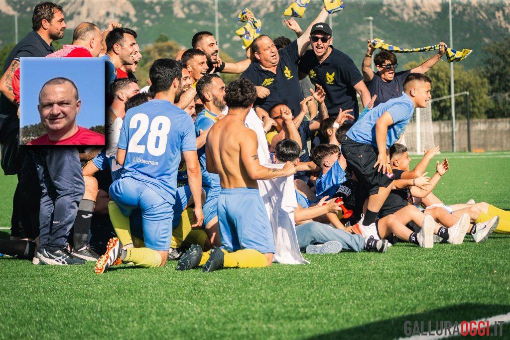 massimo farana loiri calcio